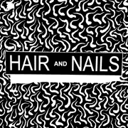 Hair & Nails logo